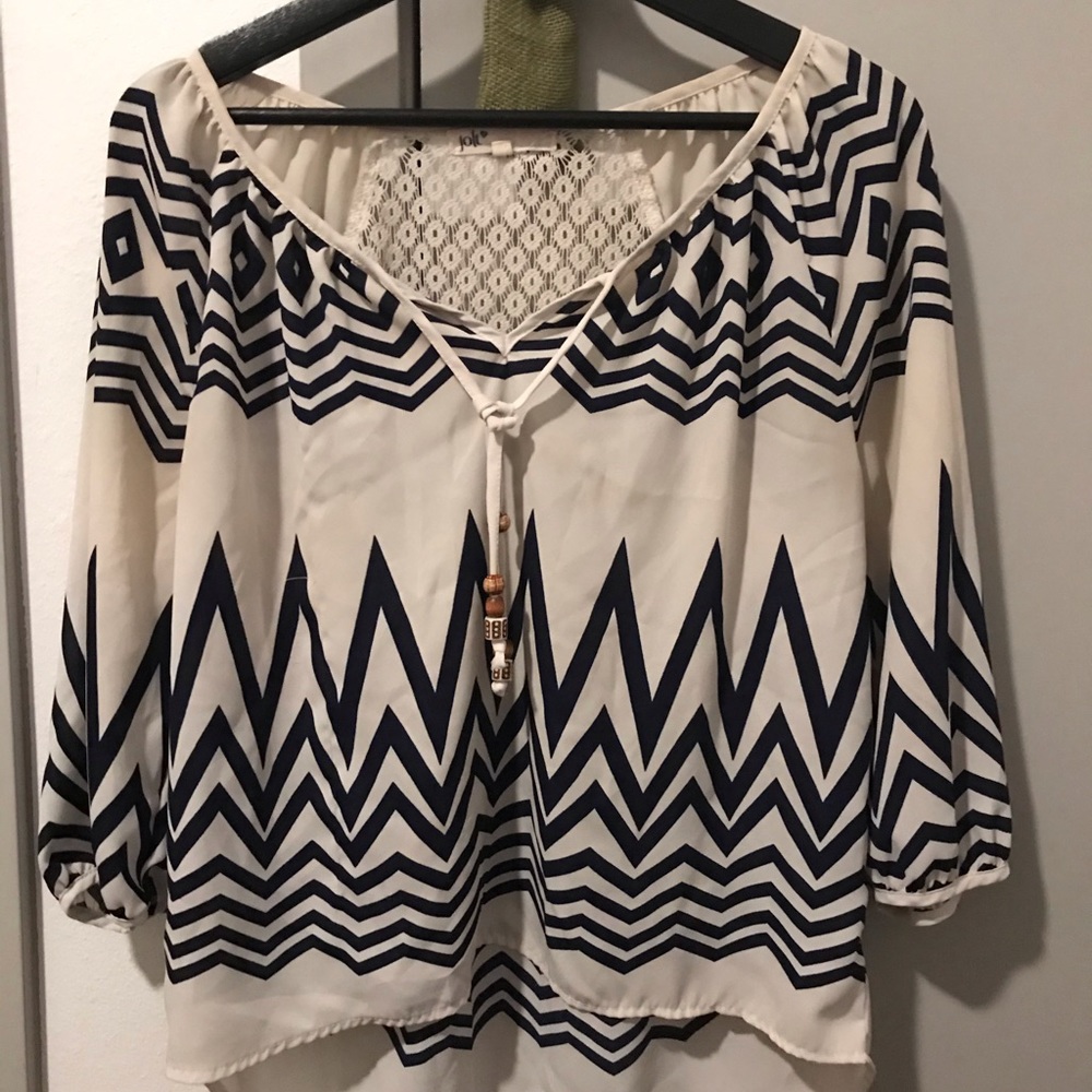 Beachy Top